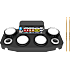 iDance elektroniske DJ trommer