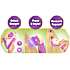 Disney Princess Magical Light & Style Rapunzel dukke 35 cm