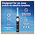 Oral-B iO2 elektrisk tandbørste - Night Black