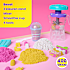 Kinetic sand smoothiemaskine