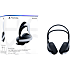 Sony Pulse Elite Trådløs Headset - hvid + Carry Case