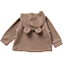 808 baby cardigan str. 68 - beige