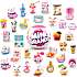 Mini Brands Kawaii samlersæt- flere varianter - assorteret