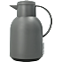 Køkkenchef termokande - 1 liter - antracitgrå