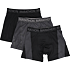 Marathon 3-pak boxershorts str. 13-15 - sort