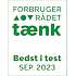 Braun kaffemaskine KF1100.WH - hvid