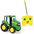 John Deere fjernstyret traktor
