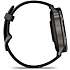 Garmin Venu 4 smartwatch 45 mm - sort