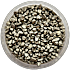 Dekorationssten 2-3 mm - guldfarvet