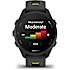 Garmin Forerunner 170 - Black/Amp Yellow