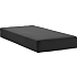 Nordisk Fjer boxmadras 90x200 cm - sort