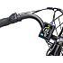 SCO Premium E-Uni dame elcykel 28" 15AH - lilla