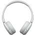 Sony WH-CH520 trådløse on-ear høretelefoner - hvid