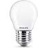 Philips 2 pak LED kertepærer 40W - varmt hvidt lys