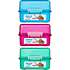 Sistema Lunch madkasse - 1,4 liter - flere varianter - assorteret