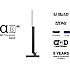 LG 55" OLED 4K AI TV OLED55B6E 2026
