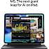 Apple iPad Pro 11" 512GB 2025 - Silver