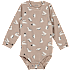 Tiny One body str. 62 - brun