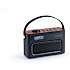 Prosonic DAB-300 radio - sort