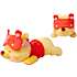 Disney sovende Peter Plys bamse 40 cm