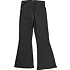VRS børne rib leggings med vidde str. 116 - sort