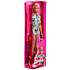 Barbie Ken Fashionista dukke med tilbehør - flere varianter - assorteret