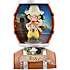 Yume One Piece Barrel Capsule figur - flere varianter - assorteret