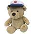 My Soft Friend studenterbamse 20 cm - flere varianter - assorteret