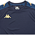 Kappa børne T-shirt str. 8 - blå