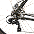 SCO City herrecykel  28" - grå