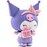 Yume Hello Kitty and Friends Kuromi figur 5 cm - flere varianter - assorteret