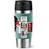 Tefal termokop - 360 ml - grøn