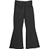 VRS børne rib leggings med vidde str. 116 - sort