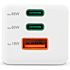 HAMA lader 65 W - hvid