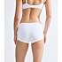 Sloggi dame shorts str. 40 - hvid