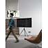 Sinox TV gulvstand 3 Feet Lux BL SWB8250 45"- 65"