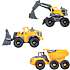 Dickie volvo Construction maskine