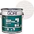 Gori 608 vinduesmaling 2,5 liter - RAL 9010