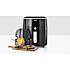 OBH Nordica Easy Fry 3-i-1 Steam+ airfryer - sort