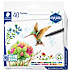 Staedtler Triplus Fineliner 40-pak