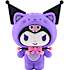 Yume Hello Kitty and Friends Forest figur 5 cm - flere varianter - assorteret