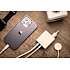 Hurtiglader 65W 2x USB-C pd 3.0