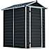 Skur Palram - Canopia Skylight 2,1 m2 - midnatsgrå