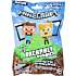 Minecraft backpack buddies figur - flere varianter - assorteret