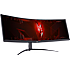 Acer Nitro XZ452CUV 44.5'' DQHD Curved Gaming skærm
