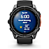 Garmin Fenix 8 smartwatch – grå