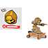 Tech Deck Free riders 4-pak