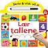 Skriv og visk ud - Lær tallene