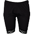 VRS dame leggings korte str. 50 - sort