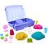 Kinetic Sand Sandyland legesæt